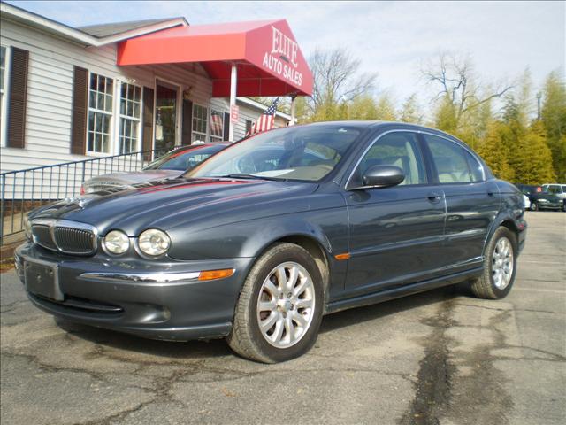 JAGUAR X-Type Unknown Sedan