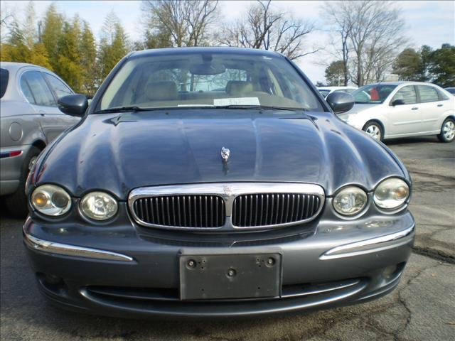 JAGUAR X-Type 2002 photo 1