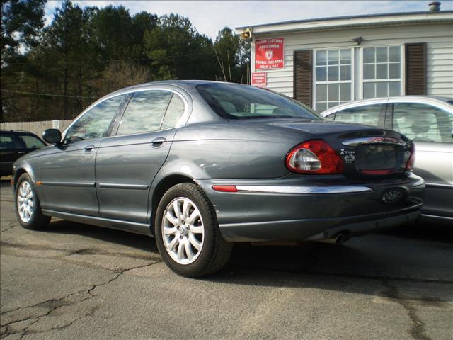 JAGUAR X-Type 2002 photo 2