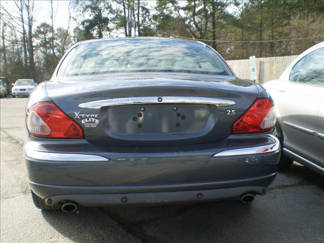 JAGUAR X-Type 2002 photo 3