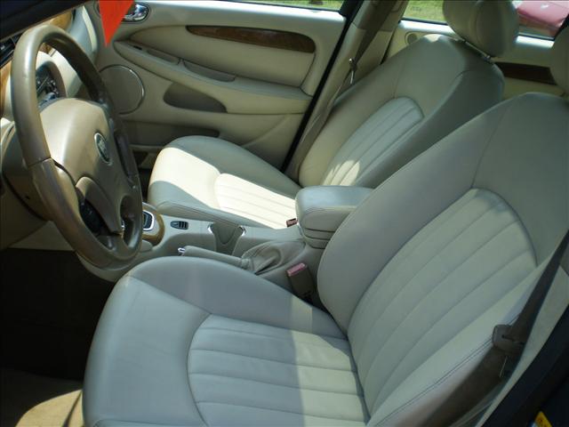 JAGUAR X-Type 2002 photo 4