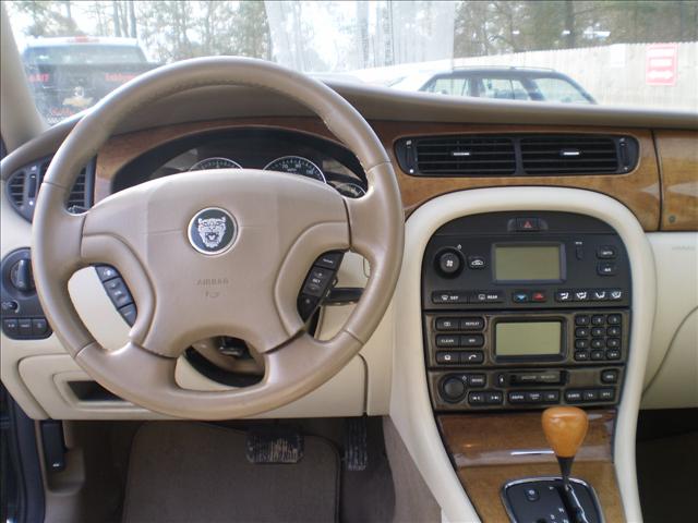 JAGUAR X-Type 2002 photo 5