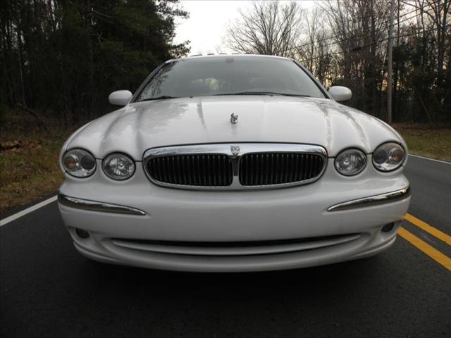 JAGUAR X-Type 2002 photo 1