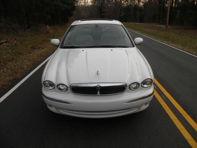 JAGUAR X-Type 2002 photo 2