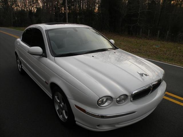 JAGUAR X-Type 2002 photo 3