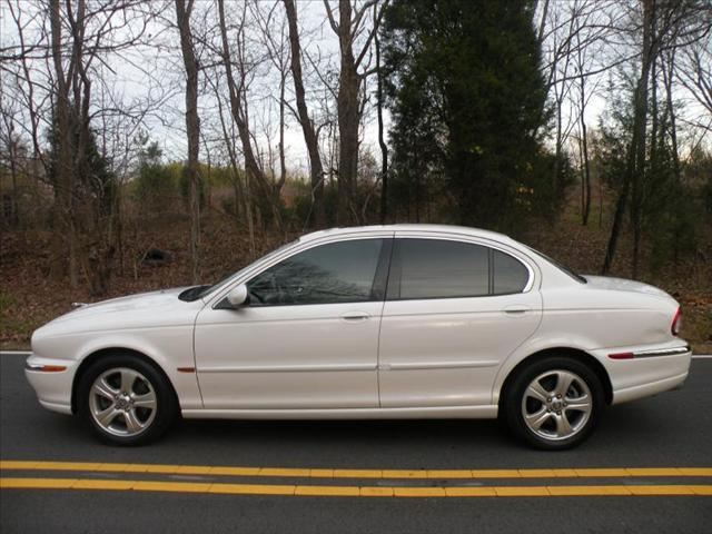 JAGUAR X-Type 2002 photo 4