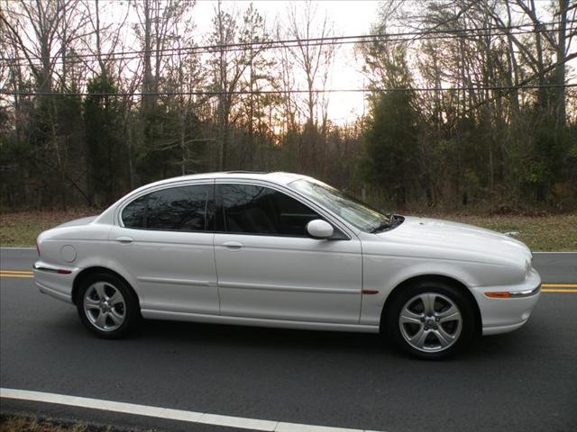 JAGUAR X-Type 2002 photo 5