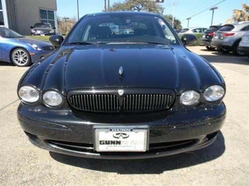 JAGUAR X-Type 2002 photo 1