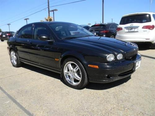 JAGUAR X-Type Quad Cab 4x2 Shortbox XLT Other