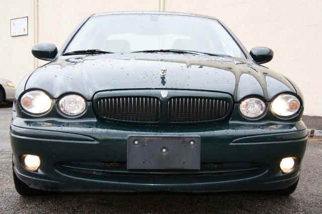 JAGUAR X-Type 2002 photo 1