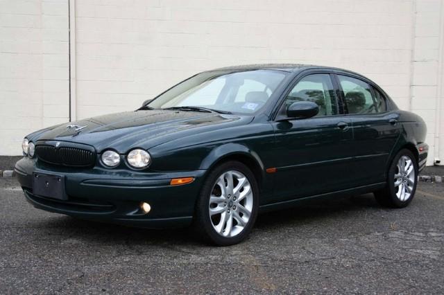 JAGUAR X-Type 2002 photo 2
