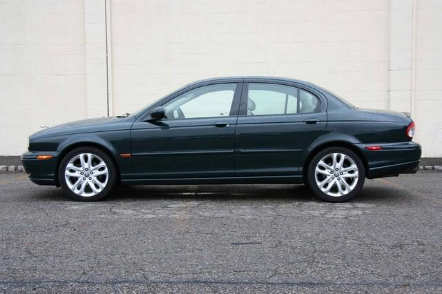 JAGUAR X-Type 2002 photo 3