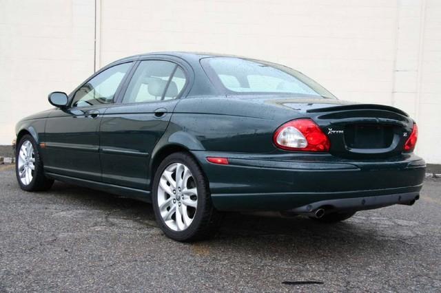 JAGUAR X-Type 2002 photo 4