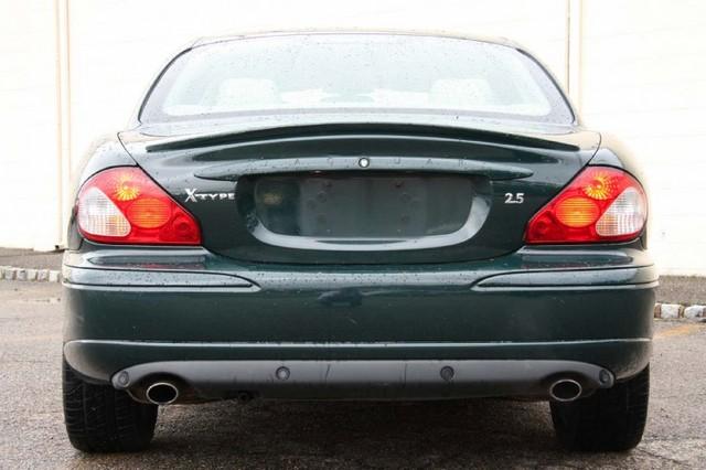 JAGUAR X-Type 2002 photo 5