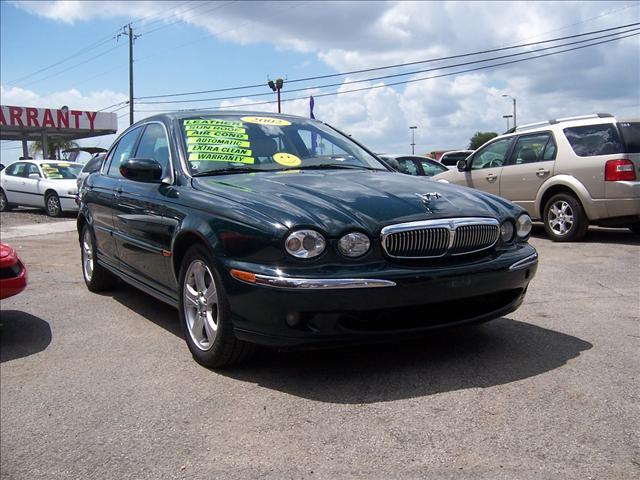 JAGUAR X-Type Base Sedan