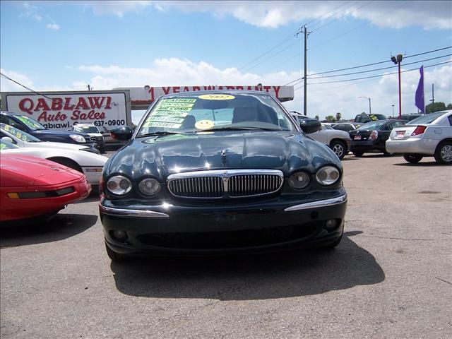 JAGUAR X-Type 2002 photo 1