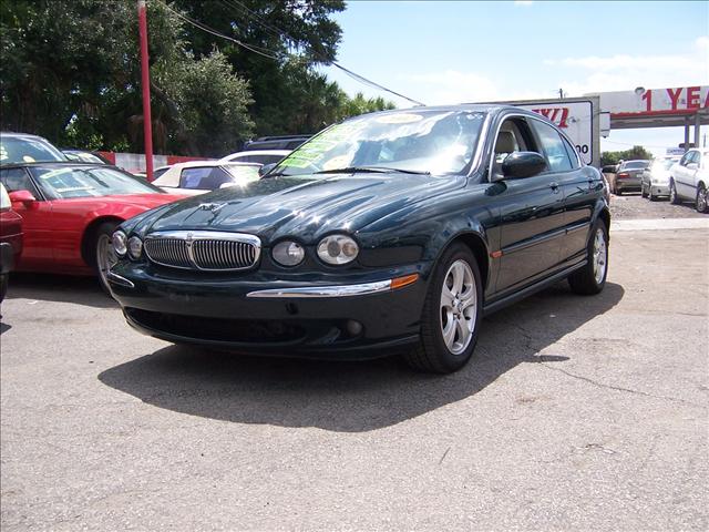 JAGUAR X-Type 2002 photo 2