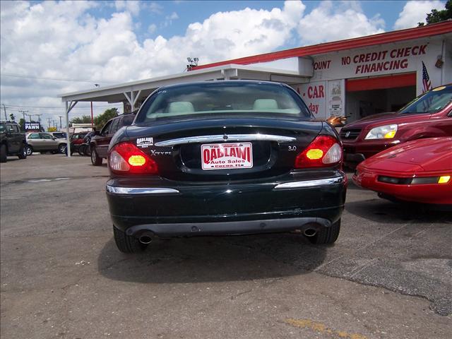 JAGUAR X-Type 2002 photo 3