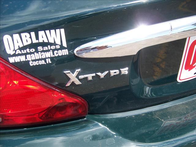 JAGUAR X-Type 2002 photo 4