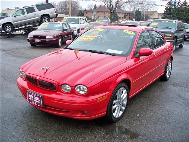 JAGUAR X-Type 2002 photo 3