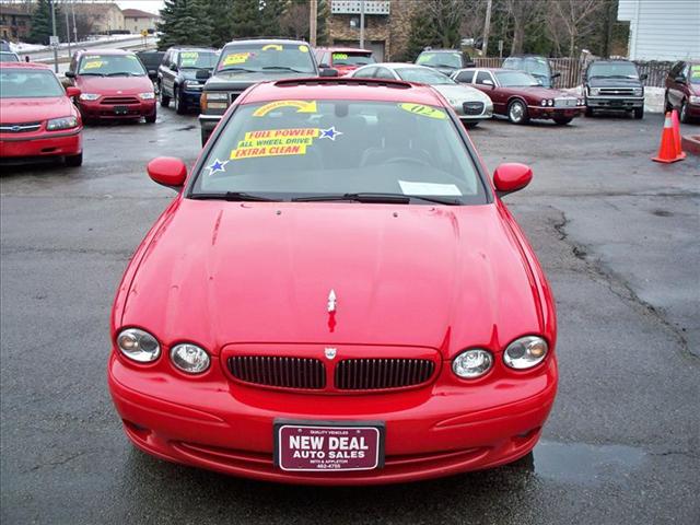 JAGUAR X-Type GSX Sedan
