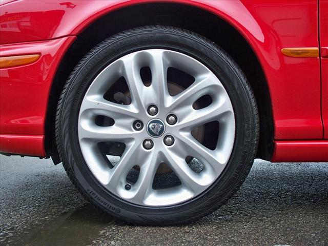 JAGUAR X-Type 2002 photo 1