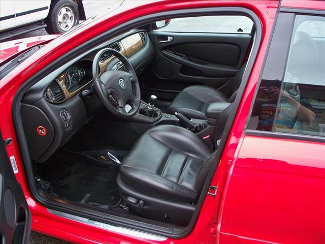 JAGUAR X-Type 2002 photo 2