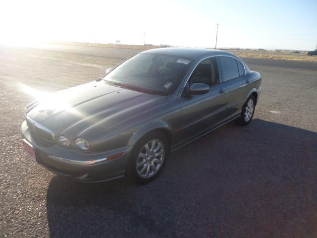 JAGUAR X-Type 2002 photo 2