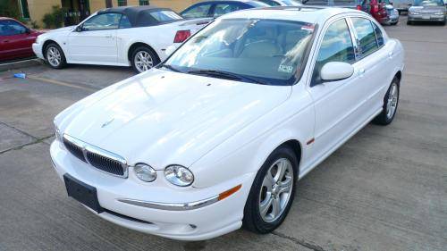 JAGUAR X-Type Base Sedan