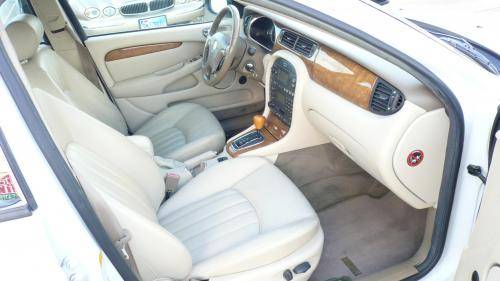 JAGUAR X-Type 2002 photo 2