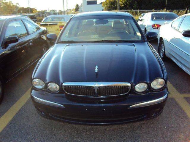 JAGUAR X-Type 2002 photo 1