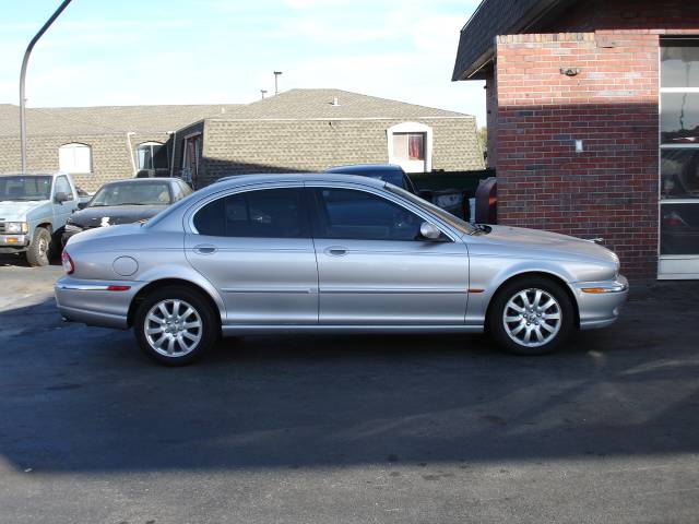 JAGUAR X-Type 2002 photo 1