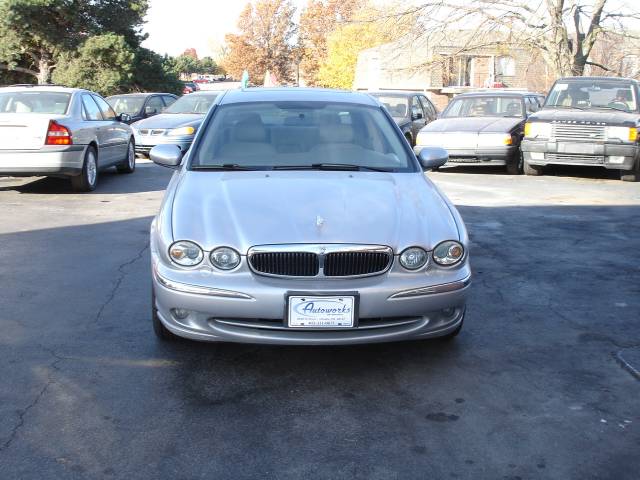 JAGUAR X-Type Unknown Sedan