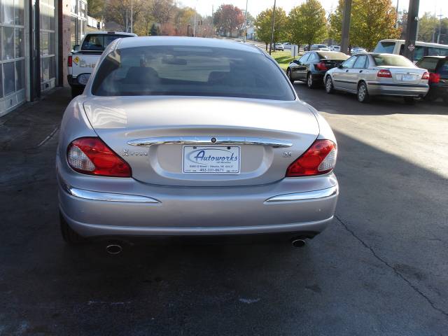 JAGUAR X-Type 2002 photo 3