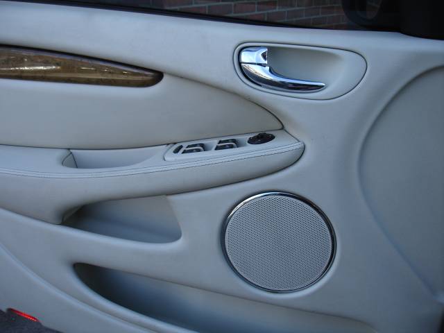 JAGUAR X-Type 2002 photo 4