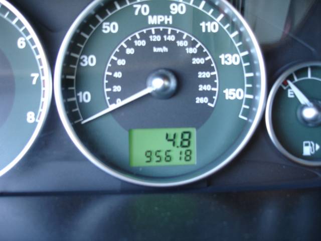 JAGUAR X-Type 2002 photo 5