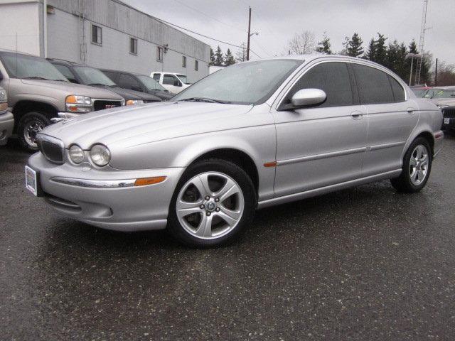 JAGUAR X-Type 2002 photo 3