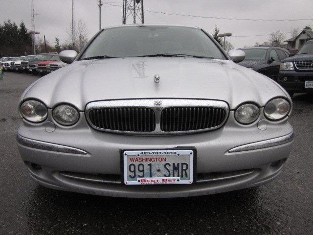JAGUAR X-Type 2002 photo 2