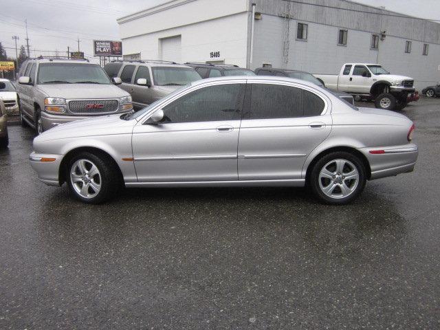 JAGUAR X-Type 2002 photo 1