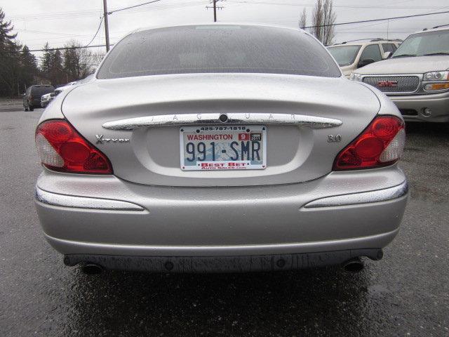 JAGUAR X-Type Unknown Sedan