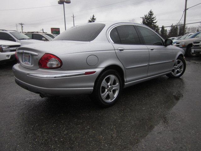 JAGUAR X-Type 2002 photo 4