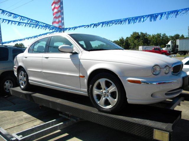 JAGUAR X-Type Unknown Sedan