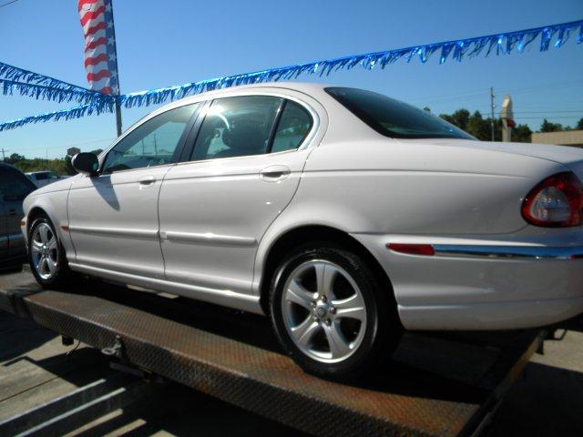 JAGUAR X-Type 2002 photo 2