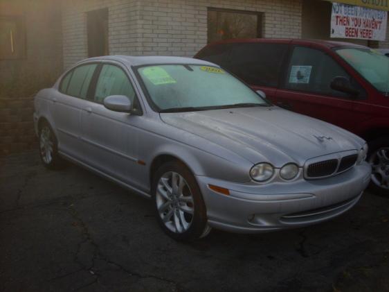 JAGUAR X-Type Unknown Unspecified