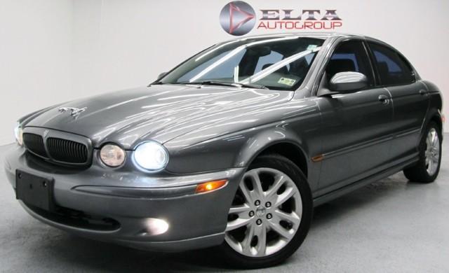 JAGUAR X-Type 2002 photo 1