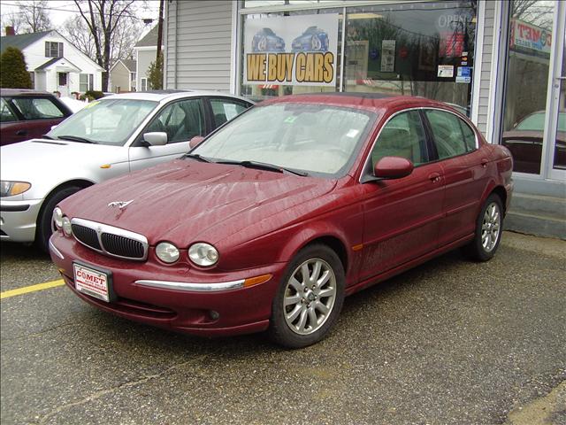JAGUAR X-Type GSX Sedan