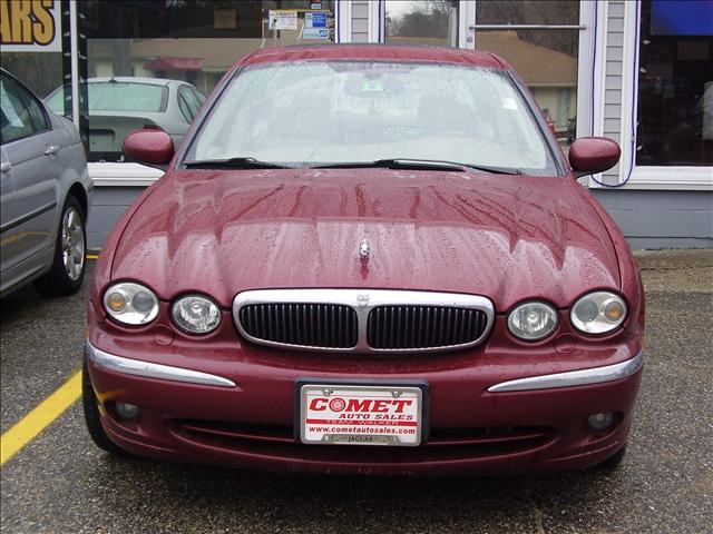 JAGUAR X-Type 2002 photo 1