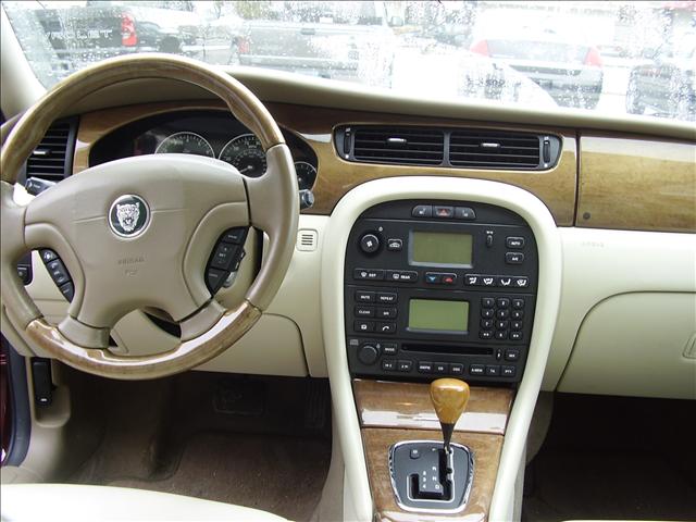 JAGUAR X-Type 2002 photo 4