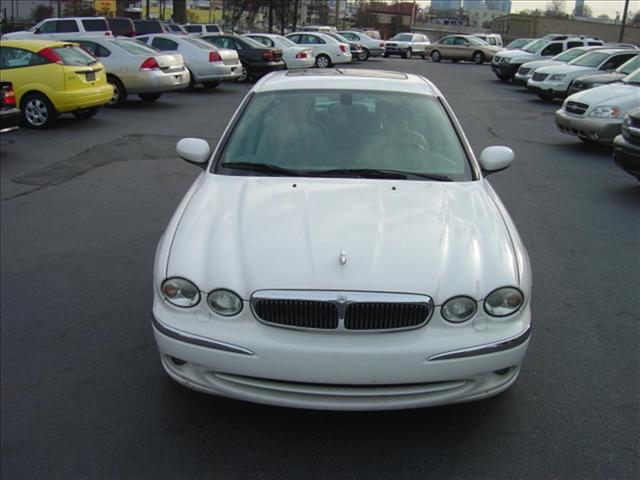 JAGUAR X-Type 2002 photo 1