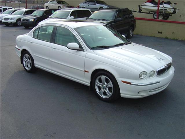 JAGUAR X-Type 2002 photo 2
